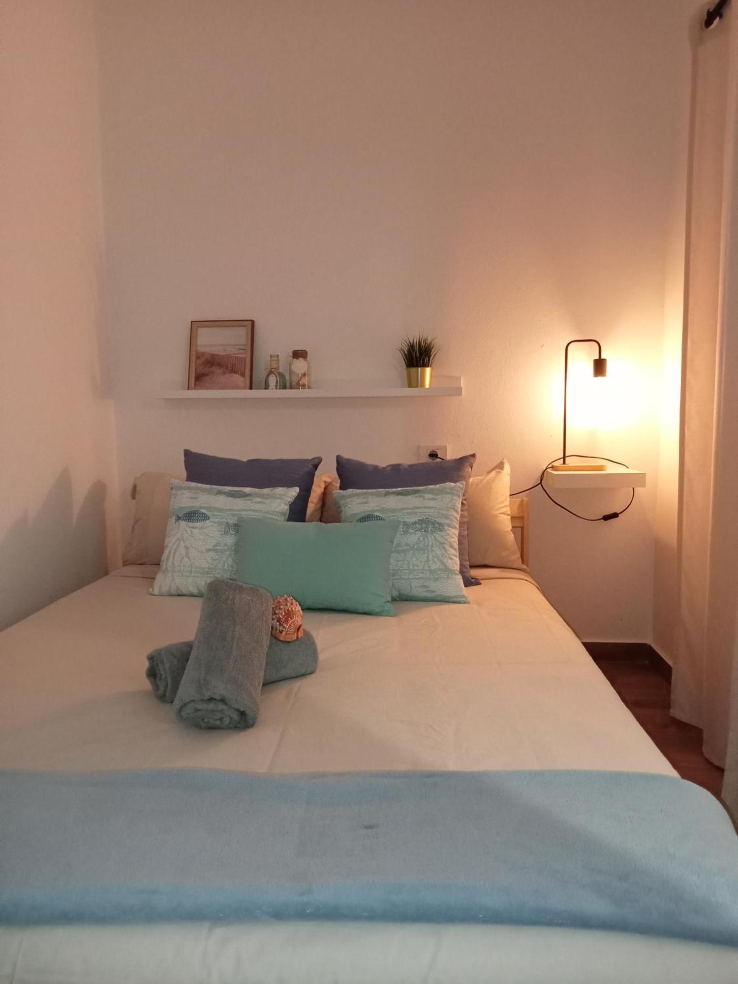 Poril Apartment Gran Tarajal Bagian luar foto