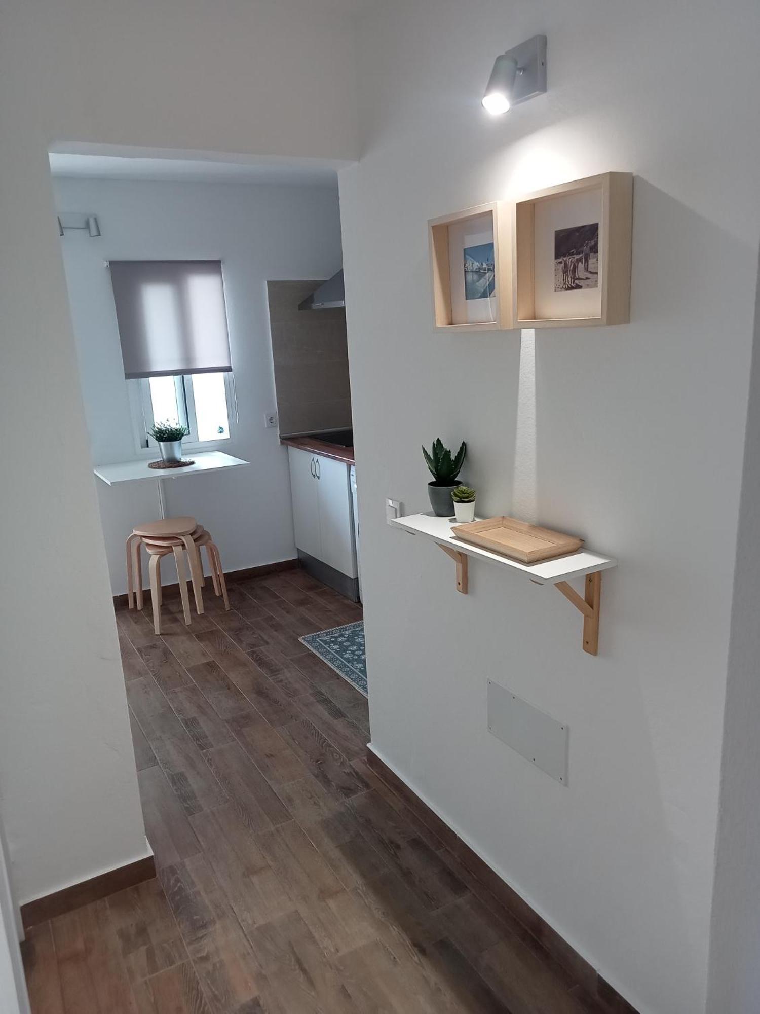 Poril Apartment Gran Tarajal Bagian luar foto