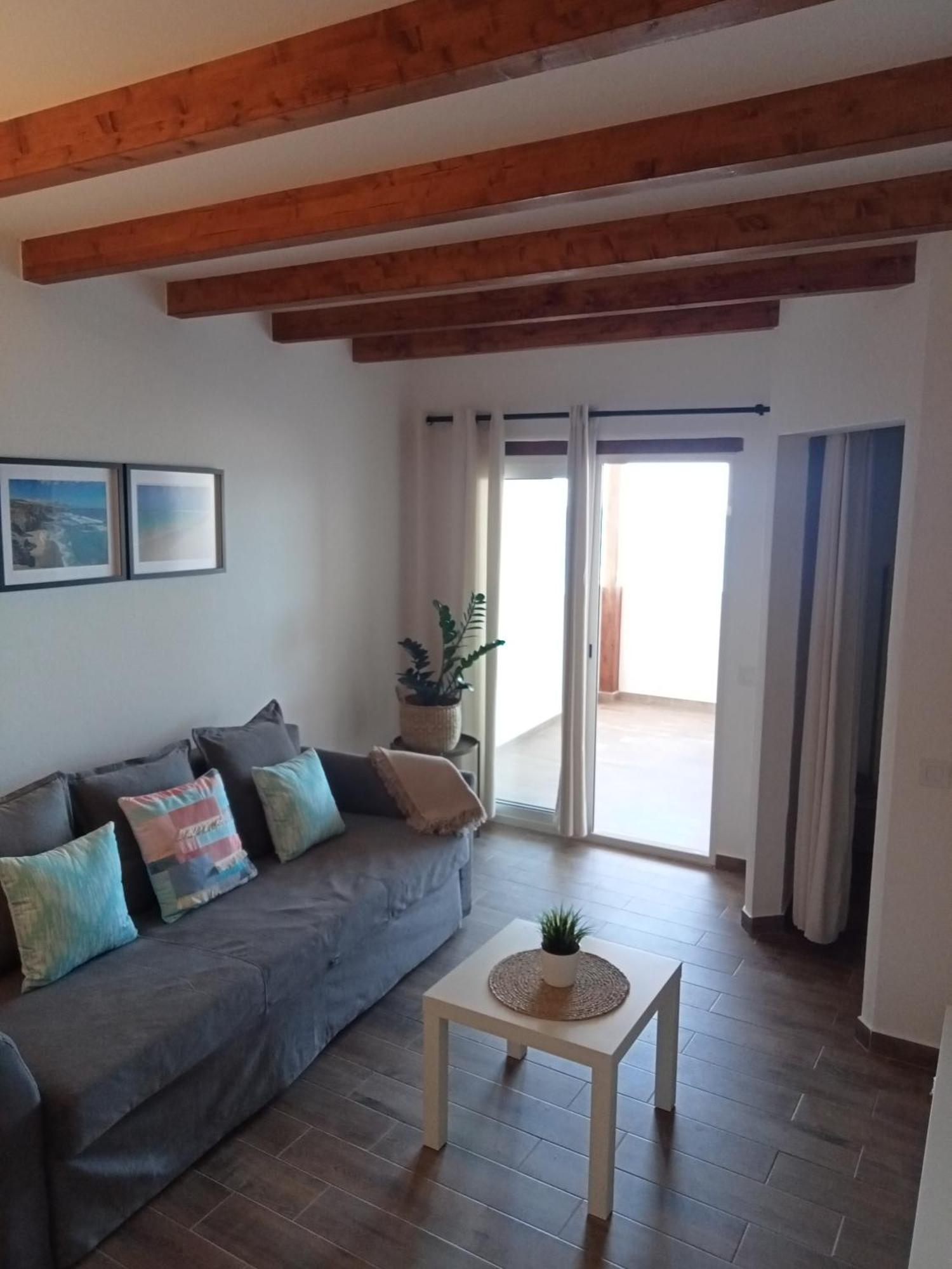 Poril Apartment Gran Tarajal Bagian luar foto