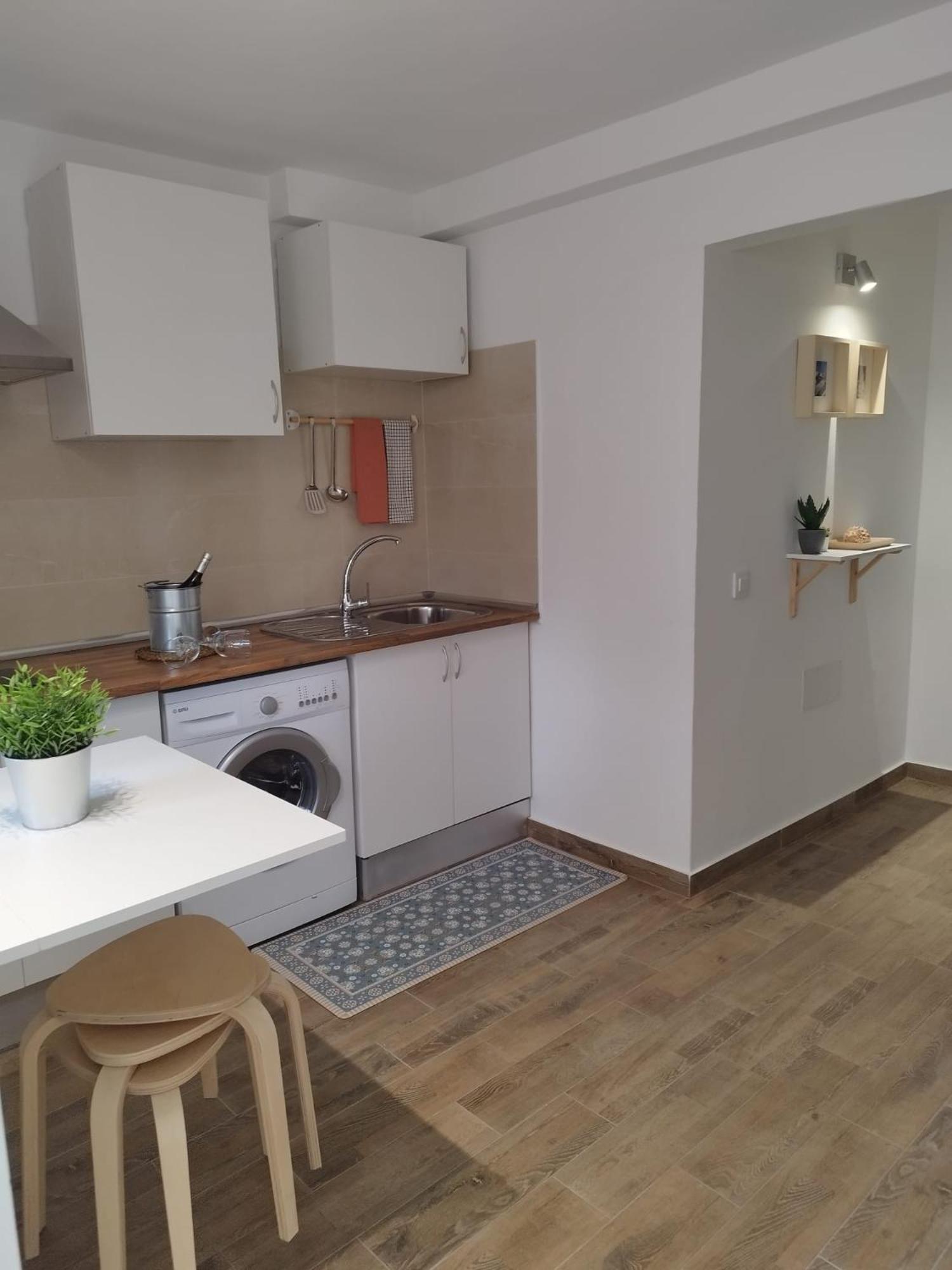 Poril Apartment Gran Tarajal Bagian luar foto