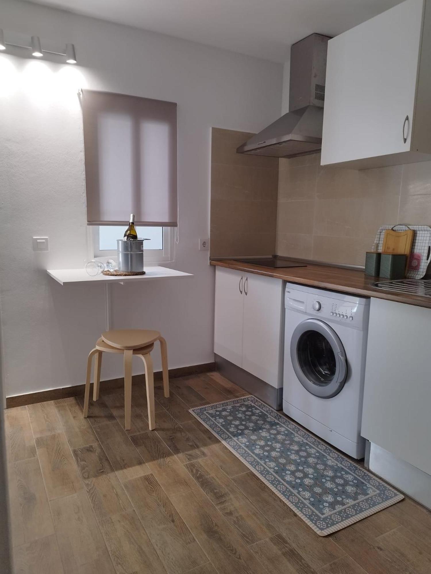 Poril Apartment Gran Tarajal Bagian luar foto