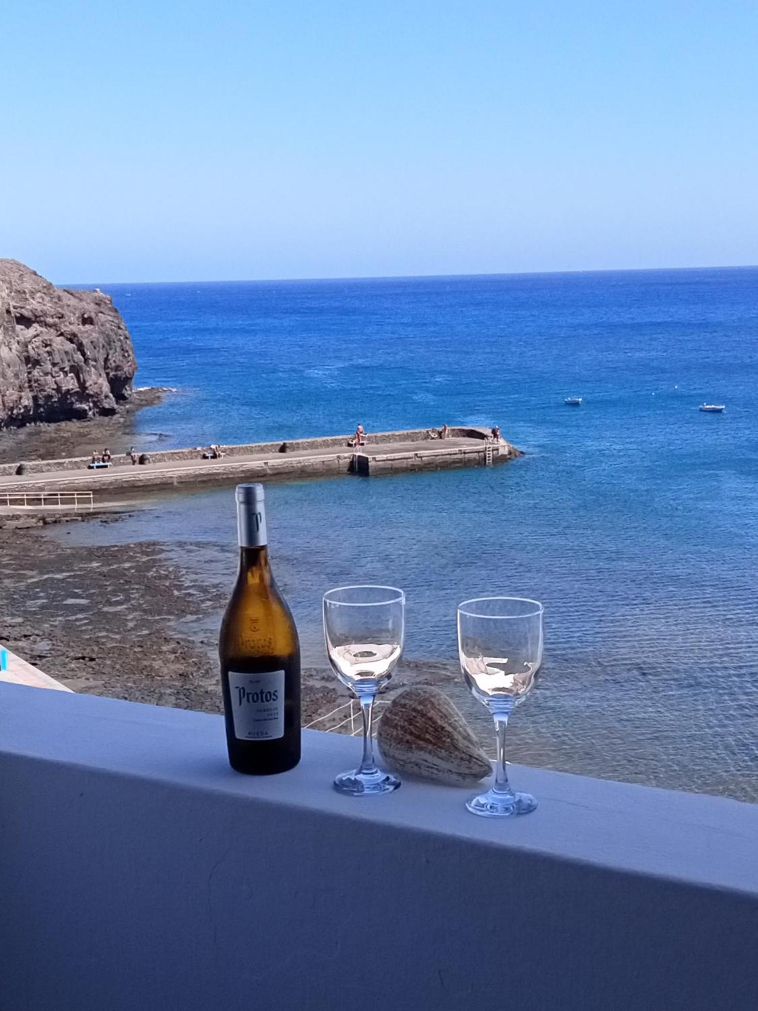 Poril Apartment Gran Tarajal Bagian luar foto