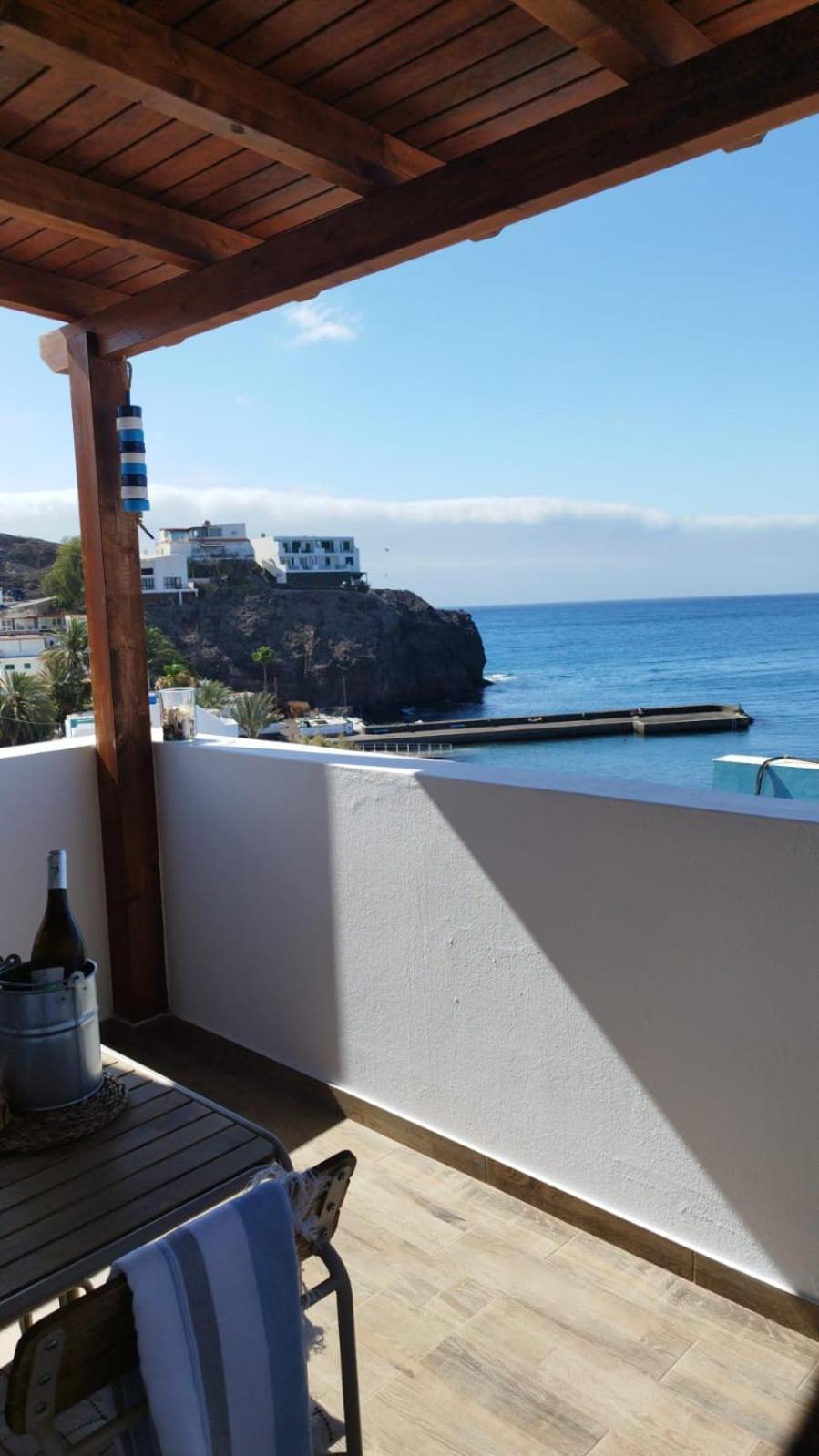 Poril Apartment Gran Tarajal Bagian luar foto