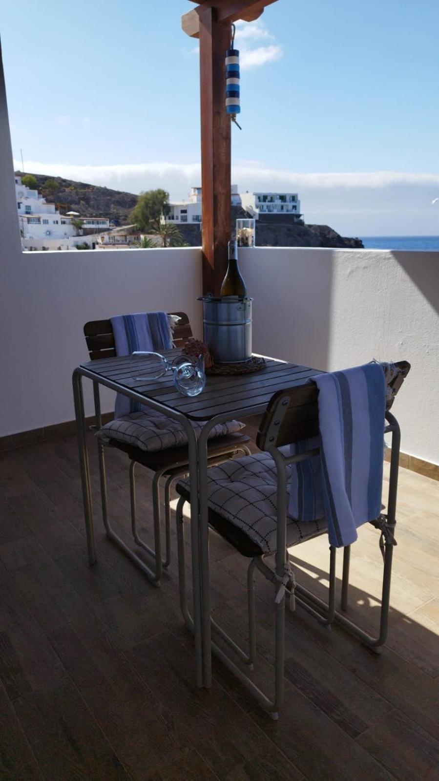 Poril Apartment Gran Tarajal Bagian luar foto